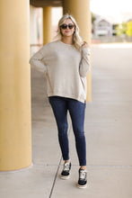 Load image into Gallery viewer, Z SUPPLY TRIBLEND VACAY PULLOVER