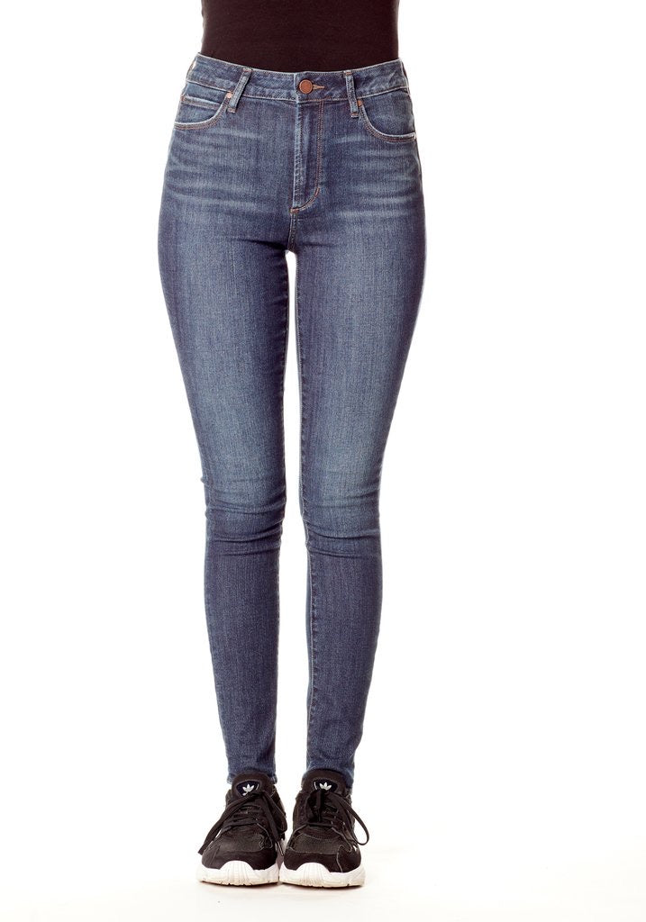 AOS: Hilary High Rise Denim Jeans