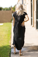 Load image into Gallery viewer, Here’s the Tee Maxi Dress