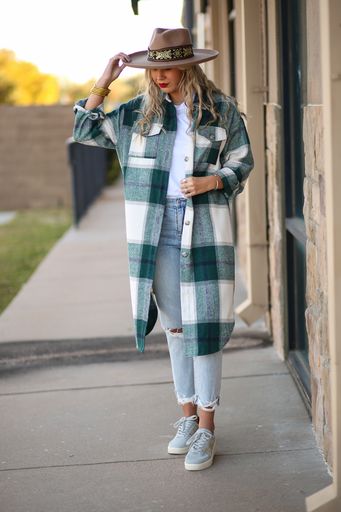 BuddyLove Rocky Jacket