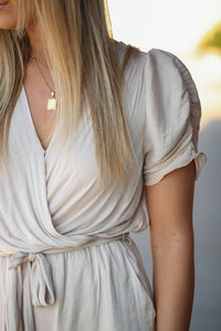 Smooth Move Romper