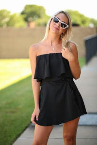 Girls Night Out Romper