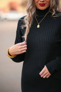 No Turning Back Dress