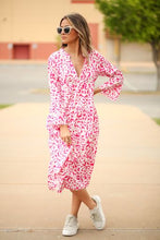 Load image into Gallery viewer, Tickle Me Pink Dress