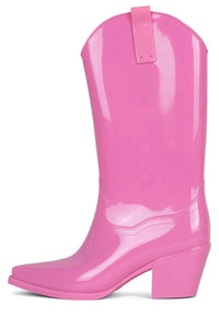 Jeffrey Campbell Thunderstorm Boots