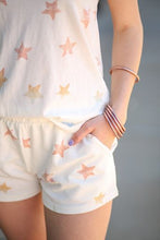 Load image into Gallery viewer, Arlie Rainbow Shorts