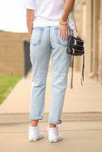 Load image into Gallery viewer, Hidden Straight Leg Jeans