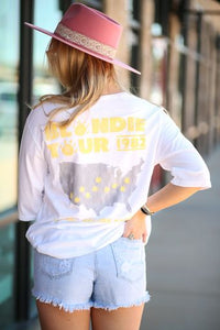 Blondie Tour Tee